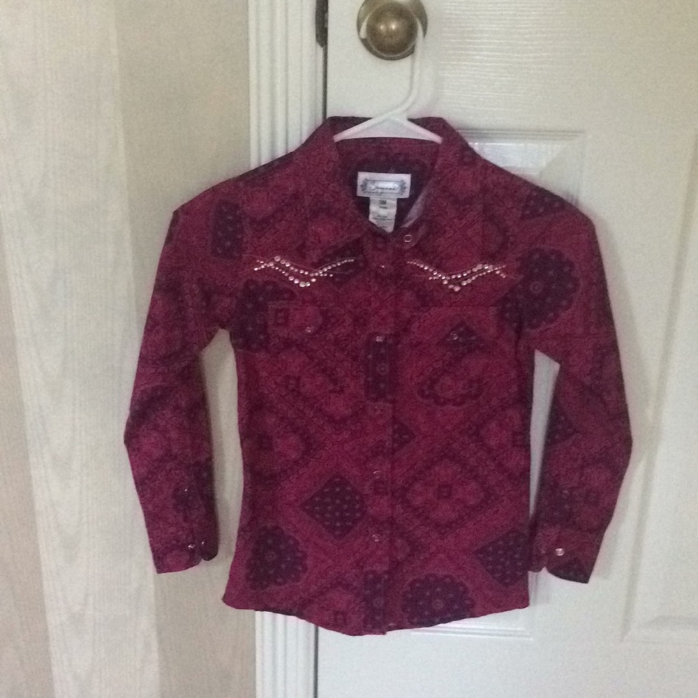 Button up